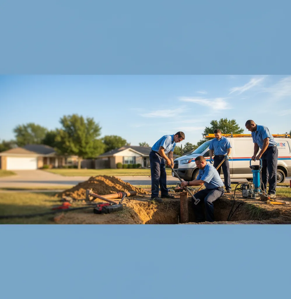 Water Heater Repair & Plumber in Guys Mills